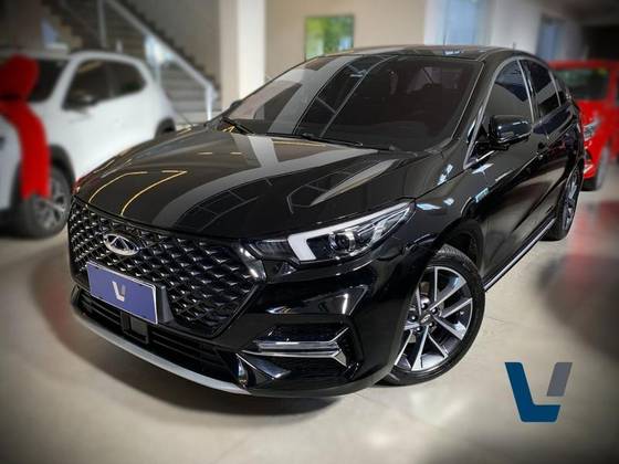 CAOA CHERY ARRIZO 6 PRO 1.5 TCI FLEX HYBRID MAX DRIVE CVT